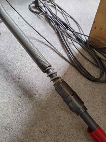Photo of free Dyson vacuum (Wakefield WF1) #2