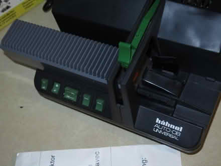 Photo of free Hahnel Slide 35mm Projector (Kings Stanley GL10) #1