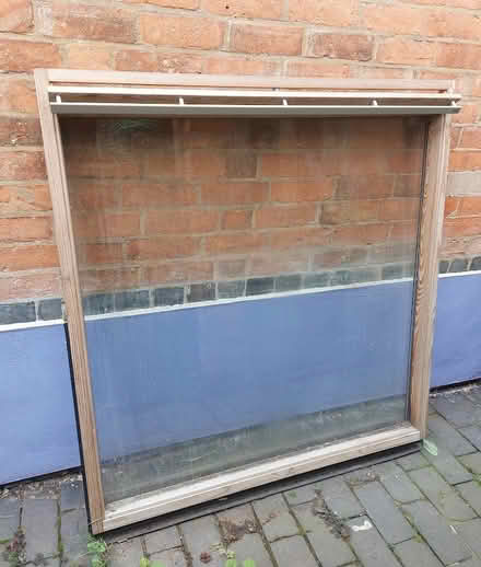 Photo of free Roof window for alternative reuse (Aylestone Road LE2) #1