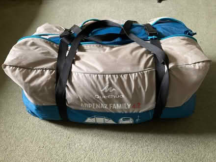 Photo of free Tent (Talysarn LL54) #1