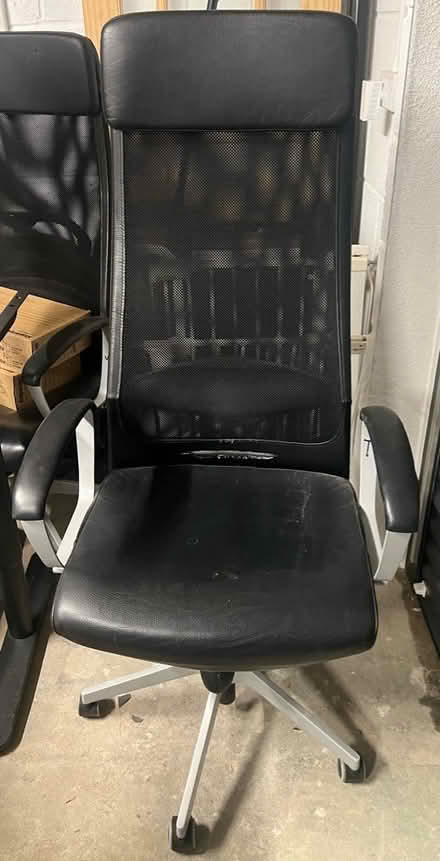 Photo of free Office chair (ME4) #1