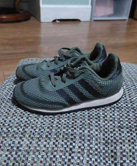 Photo of free Toddler Adidas Trainers (B32) #1