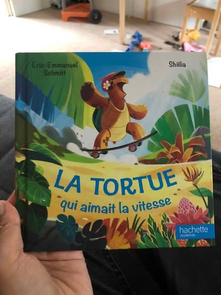Photo of free French book for kids (Orpington BR6) #1