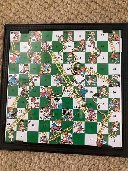 Photo of free Magnetic travel game pack (SE8 Deptford) #3