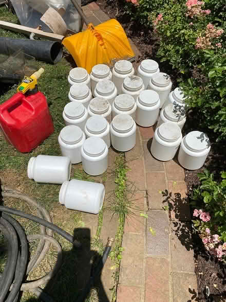 Photo of free Misc. Free stuff (Forest Hills, near Van Ness) #2