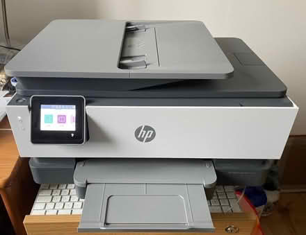 Photo of free HP OfficeJet Pro 8024 (Cutteslowe OX2) #1