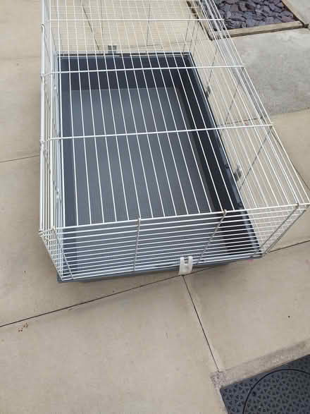 Photo of free Indoor rabbit/rodent cage (PR4 5) #1