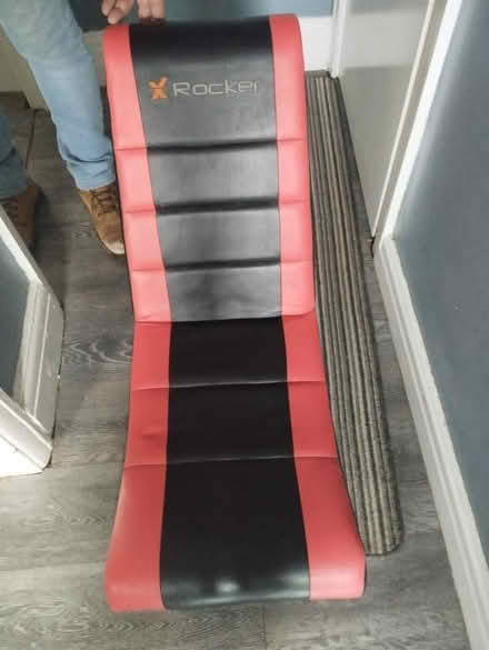 Photo of free Gaming chair (Farringdon Park PR1) #3