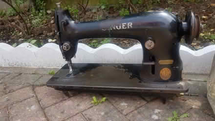Photo of free Industrial Sewing Machine (CT15) #2