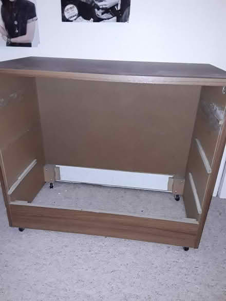 Photo of free 2 double wardrobes and chest of drawers (Penrith CA11) #4