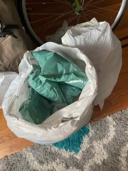 Photo of free Two bags of shipping/stuffing (Kensington) #1