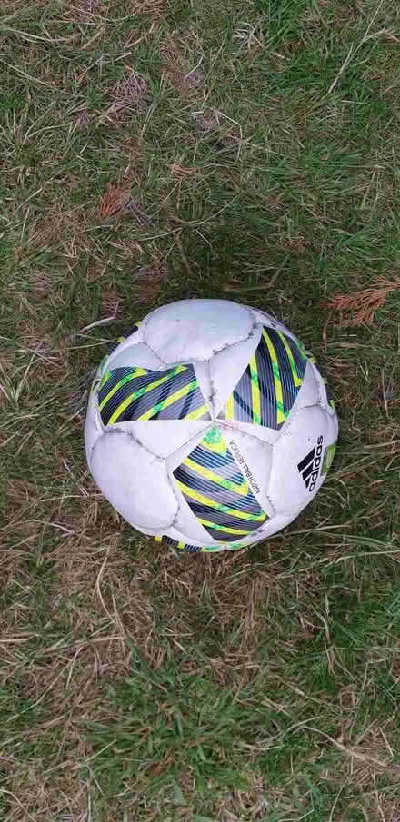 Photo of free Size 4 football (St Albans AL1) #1