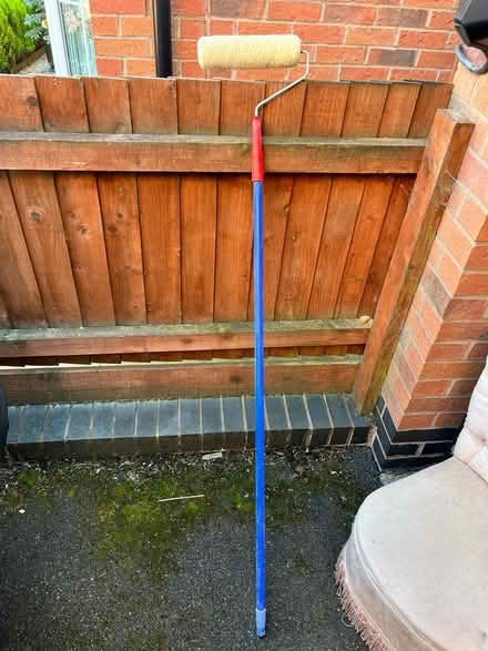 Photo of free Paint roller pole (Annesley NG15) #1
