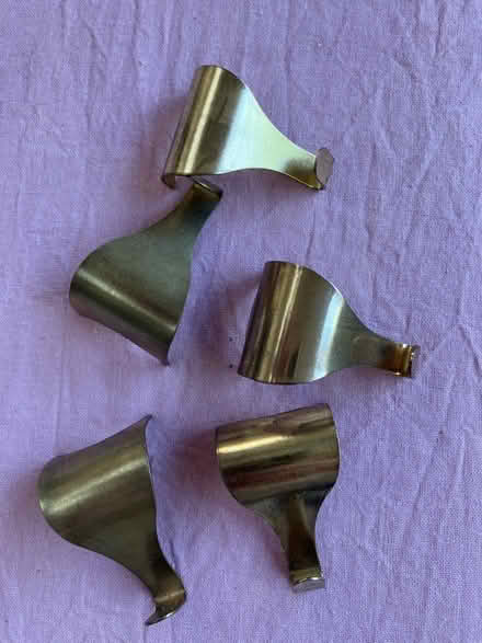 Photo of free Picture rail hooks (Ickenham) #1