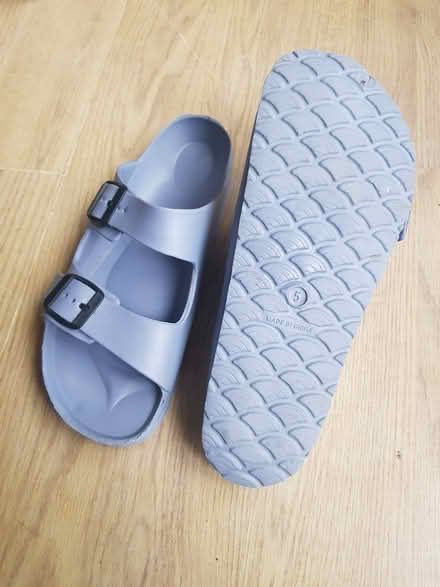 Photo of free Size 5 rubber sandals (Barming, Maidstone ME16) #1