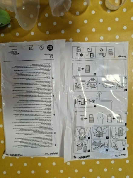 Photo of free Breast pumps & feeding accessories (Roslin, Midlothian EH25) #2