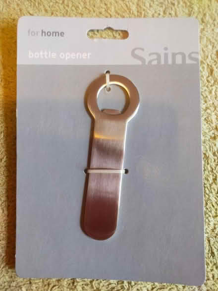 Photo of free Bottle opener (Roehampton SW15) #1