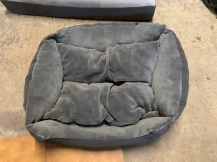Photo of free Small washable dog bed (HD9 Honley) #1