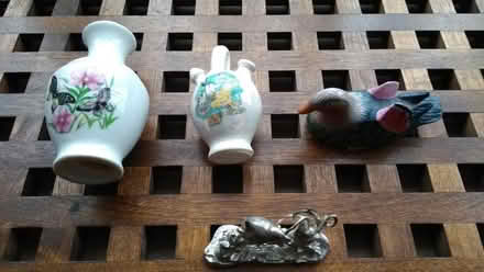 Photo of free Selection of small ornaments (Chelmsford CM1) #1