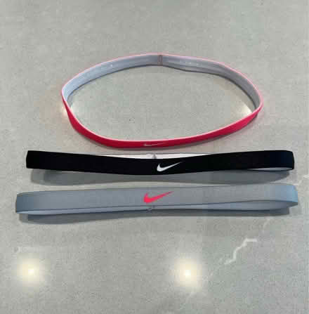 Photo of free Nike Headbands (Marsh Creek/Eagle) #1