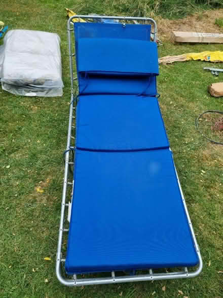 Photo of free Folding garden beds (Maidenhead, SL6) #2