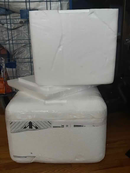 Photo of free 2 used cooler boxes (Kensington) #1