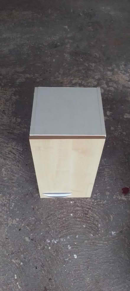 Photo of free Bathroom cabinets & Mirror (Kennington, OX1) #2