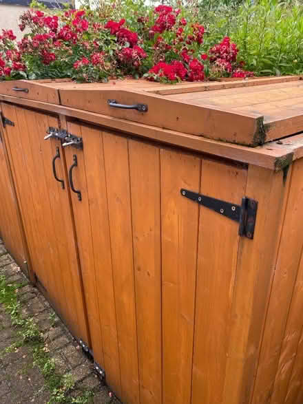 Photo of free Bin-store (Seascale CA20) #4