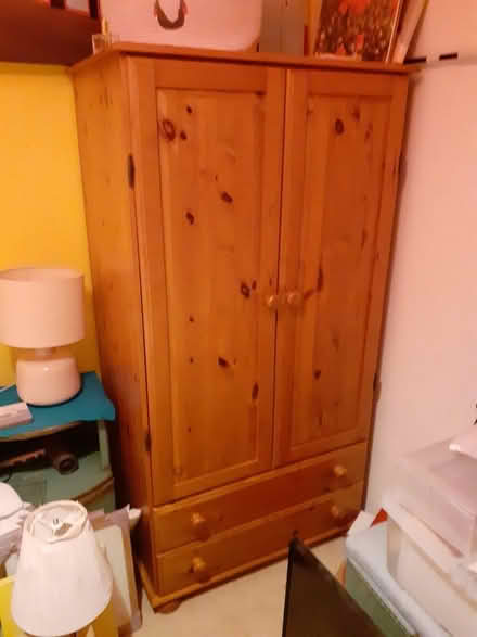 Photo of free Wardrobe (WR2 st johns) #1