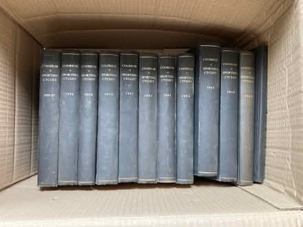 Photo of free Vintage cycling magazines (Shoreham-by-Sea BN43) #1