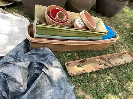 Photo of free Misc. Free stuff (Forest Hills, near Van Ness) #3