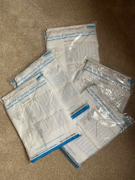 Photo of free Disposable Lab Coats! New (WR15 5) #1
