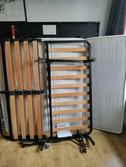 Photo of free Ikea Lycksele Double Sofa Bed (Rowlands Gill NE39) #1