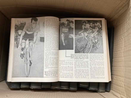 Photo of free Vintage cycling magazines (Shoreham-by-Sea BN43) #4