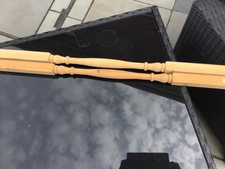 Photo of free 2 Stair Spindles (CT14) #1