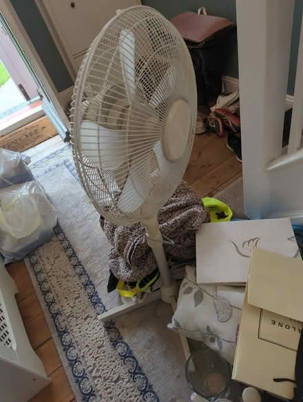 Photo of free Fan floor standing (SO15 Southampton) #1