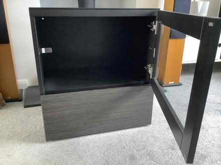 Photo of free Tv unit (Larkhall) #2