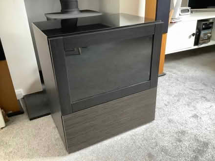 Photo of free Tv unit (Larkhall) #1