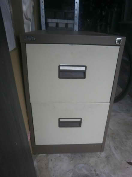 Photo of free Filing cabinet (Buckhurst Hill IG9) #1