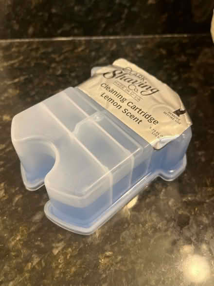 Photo of free Braun Shaver Cleaning Cartridges (Plano near Custer and Parker) #2
