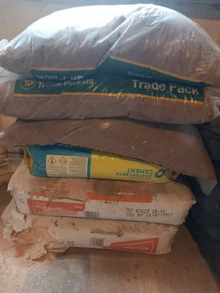 Photo of free Plaster (Walton L4) #1