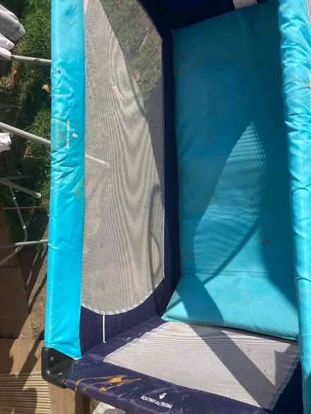Photo of free Travel cot (Greater Leys OX4) #2