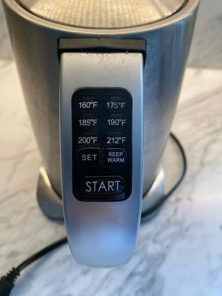 Photo of free Electric kettle (60093) #1