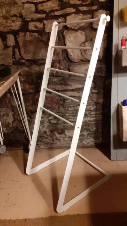 Photo of free Ikea airer/clothes rack (Audenshaw,M34) #1