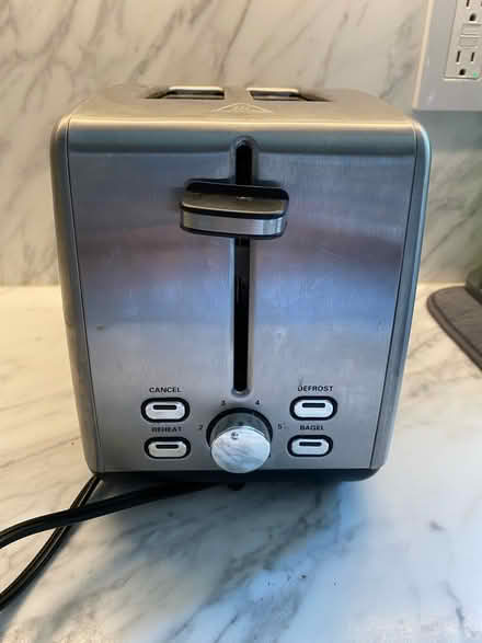 Photo of free Toaster (60093) #2