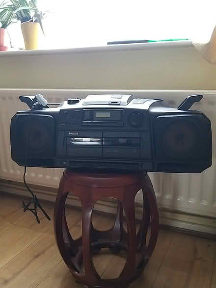 Photo of free CD player (Cambridge CB4) #1