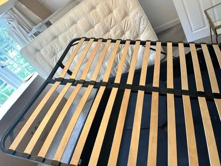 Photo of free Bed to pick up today (N2) #2