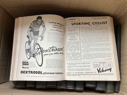 Photo of free Vintage cycling magazines (Shoreham-by-Sea BN43) #3
