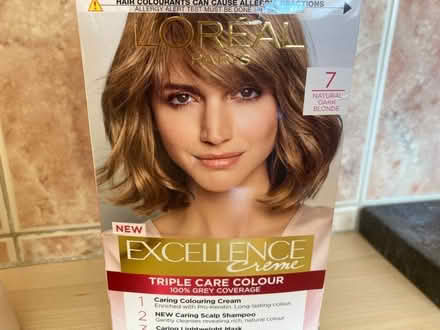 Photo of free L'Oreal Hair Colour (Brickhill MK41) #1