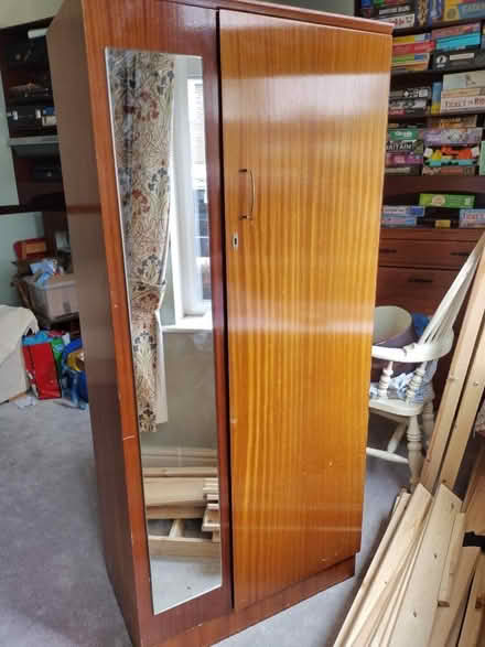 Photo of free Small wardrobe (Wakefield WF1) #3